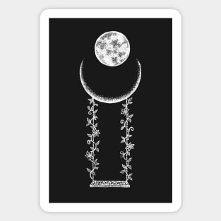 Moon Swing Magnet